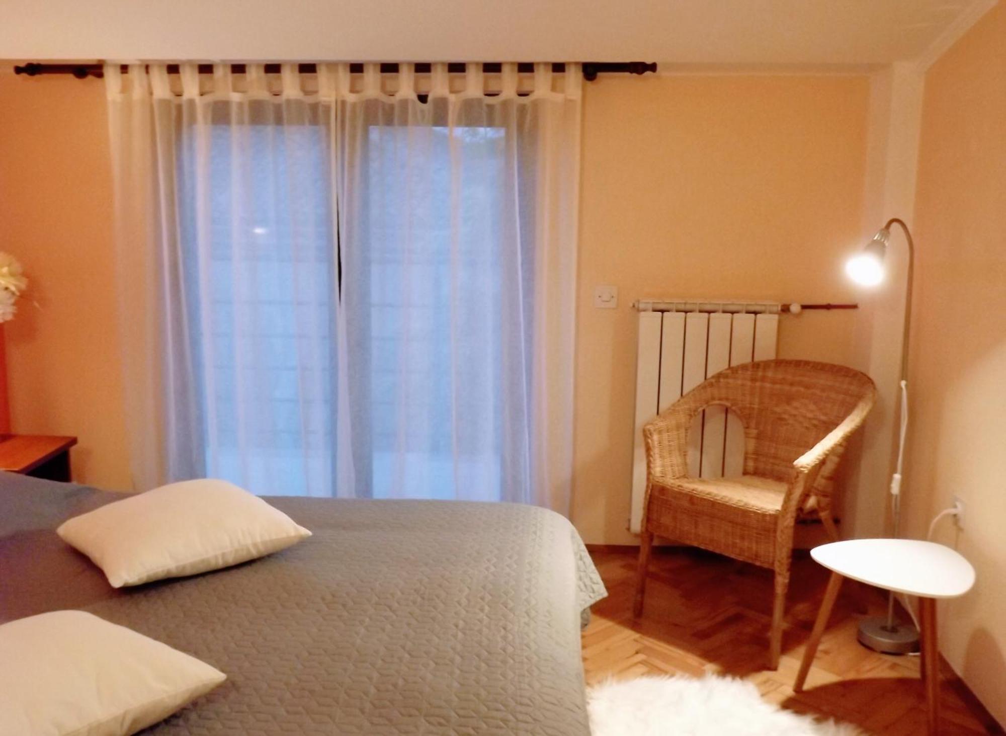 Apartments Eva Umag Quarto foto